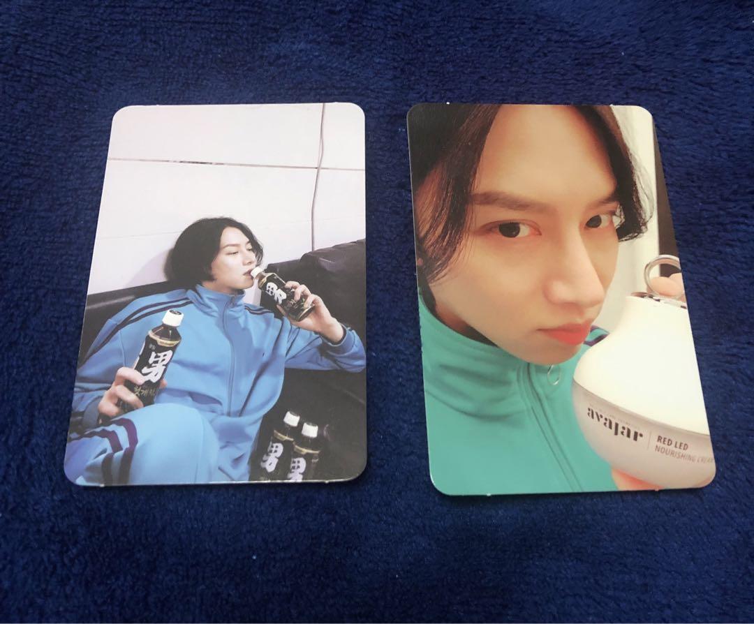 

[USED] SUPER JUNIOR Heechul