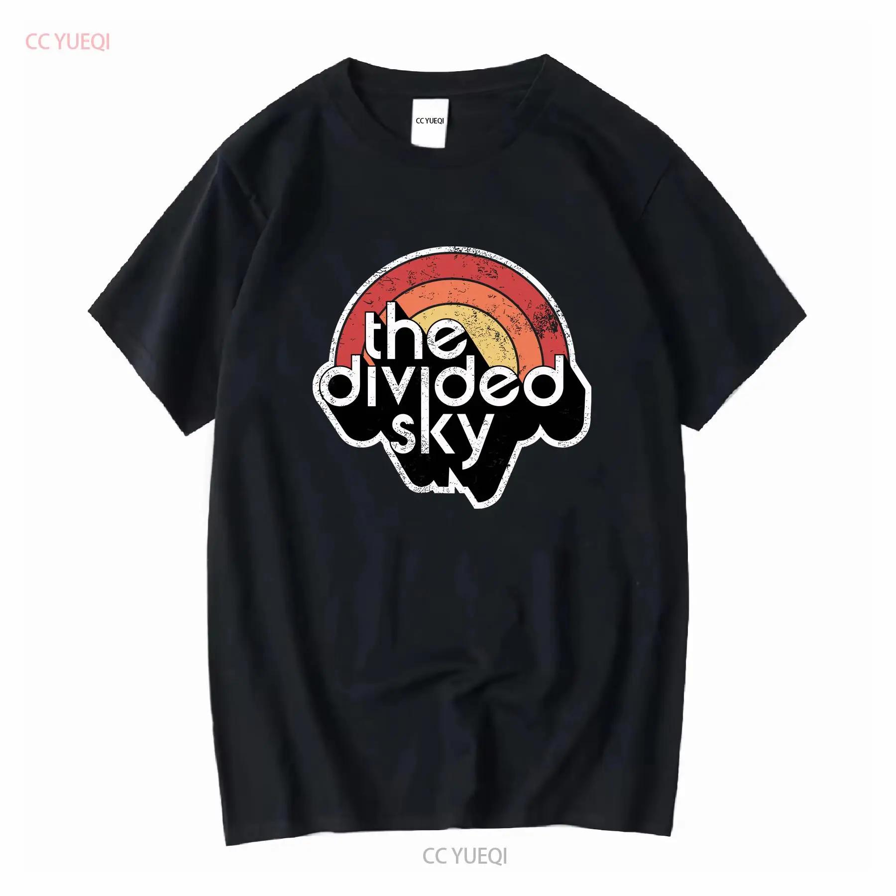 Phish The Divided Sky Retro Vintage T Shirt LoT For Pin Poster Mens Ladies Youth Kids long or short sleeves vintage Washed S разноцветный