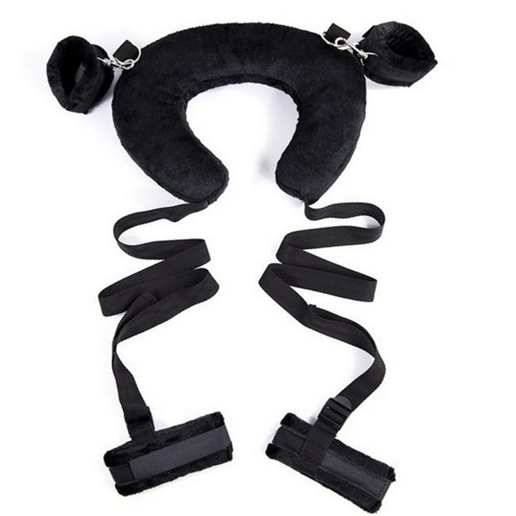 Couples Bondage Leg Spreader - Kinky Adult Toy for Shared Fun and Pleasure