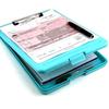 Waterproof Stationery Lightweight Plastic Document Case A4 Clipboard Box Writing Pad Filing Storage