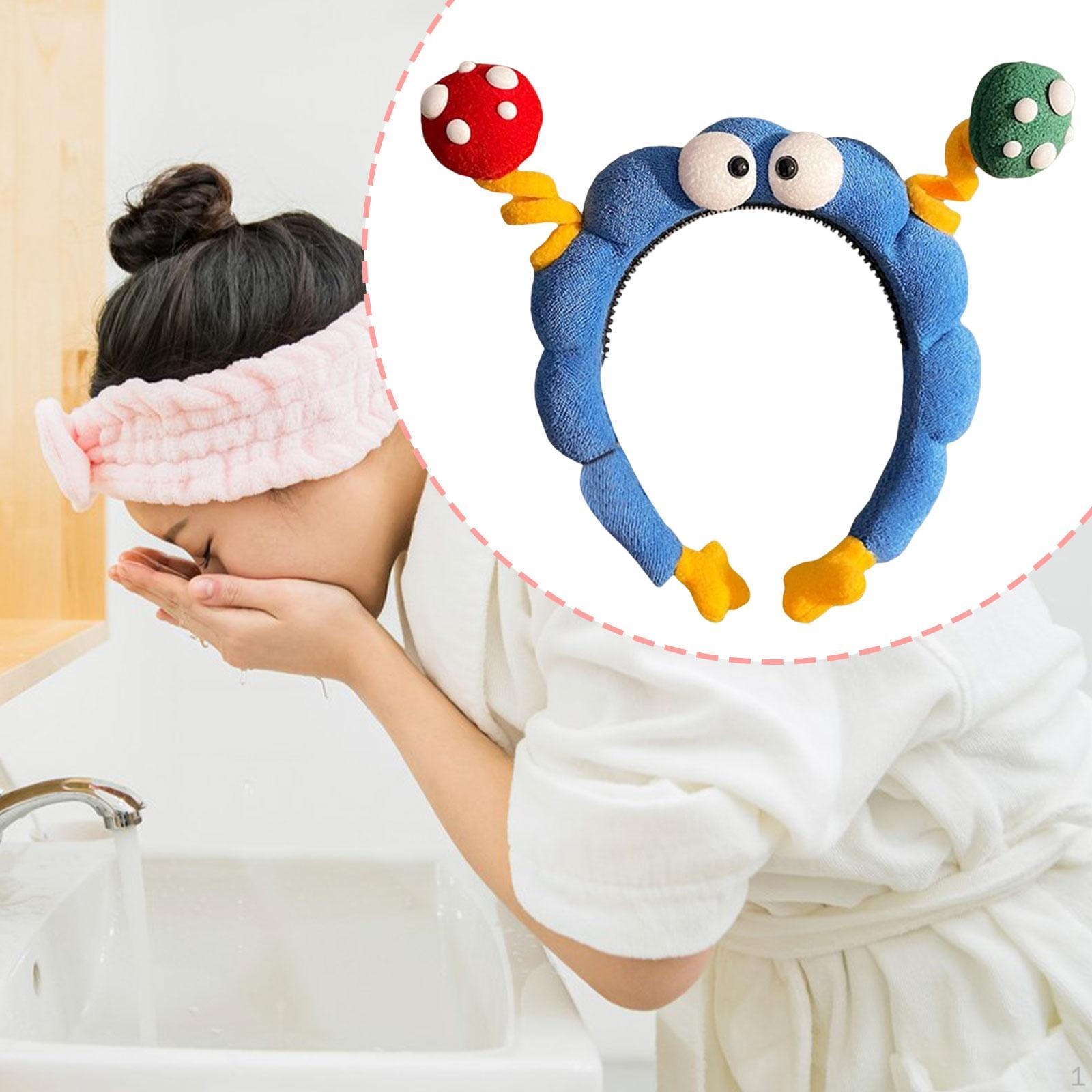 

SPA Headband Professional Gift for Women Girls Hairband Beauty Travel Causal
