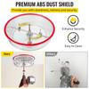SucceBuy Adjustable Steel Hole Saw Cutter Kit 40-200mm w/ Shield Hole Cutter Drill Bit DIY Tool Sheetrock Veneer Slate