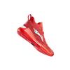 Li Ning YuShuai 13 Basketball Shoes Men's Mid Top Flame Red ABAQ013-3