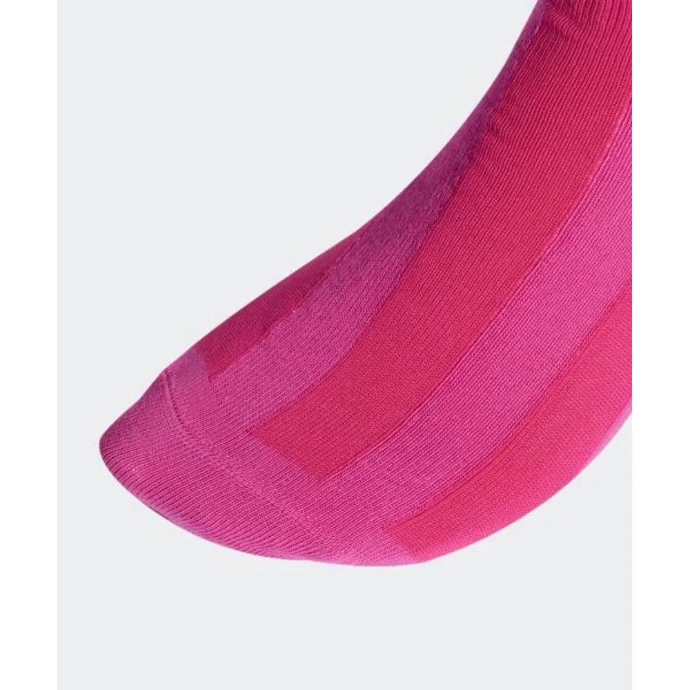 adidas Striped Crew Socks 2P - Pink:White JW2987 5167861