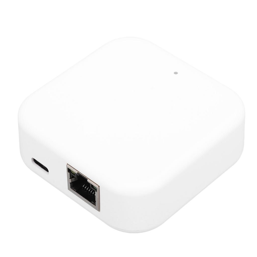 Smartes Gateway WiFi Bluetooth RJ45 Smart Home Gateway für TTLock APP-Steuerung für Smart Entry Lock