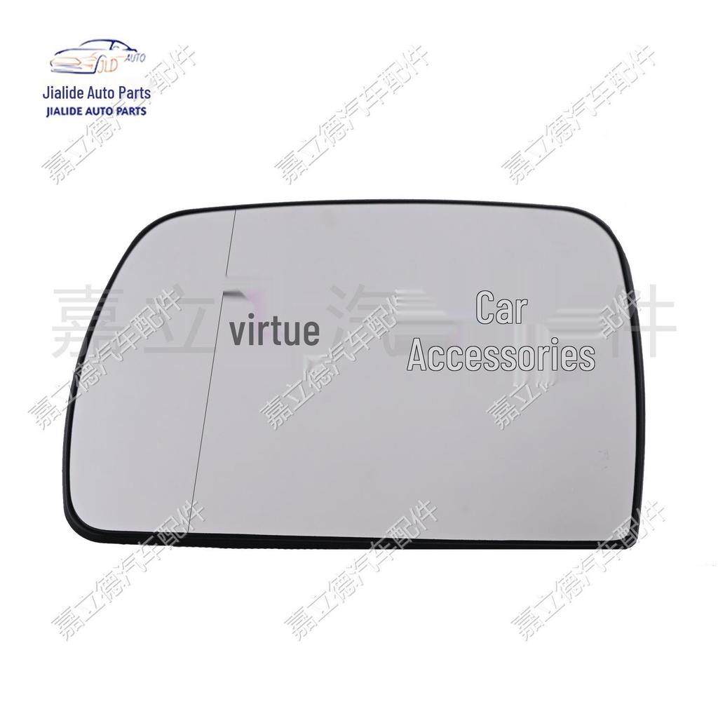 Rearview Mirror Glass Lens for 1999-2006 BMW E53 X5