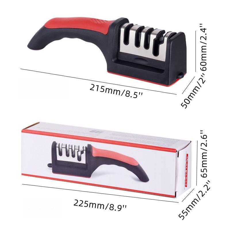 

1 шт. Нож Кухонный Быстрая Заточка Бог Заточки Ножницы Быстрая Резка Шлифовка Острые Инструменты Бытовые Ручные L