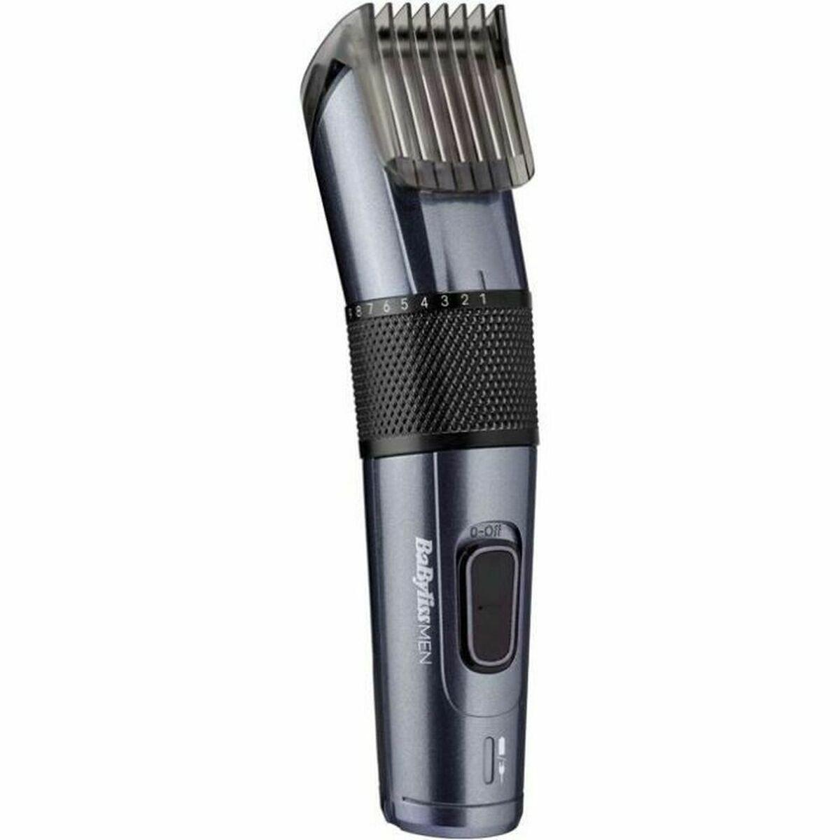 

Электробритва Babyliss E976E TU прозрачный