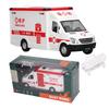 Ambulance Toy Rescue Ambulance Friction Powered Light and Sound Kids Toy Car Emergency Vehicle Push Pretend Play