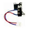 Gas Water Heater Spare Parts Micro Switch With Bracket BEHAIVAN 2 Wire Universal Model Suitable For Most Valve Assembly 2PCS