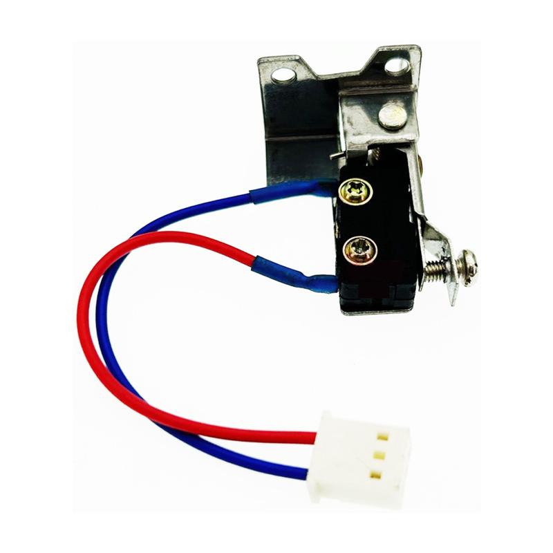 Gas Water Heater Spare Parts Micro Switch With Bracket BEHAIVAN 2 Wire Universal Model Suitable For Most Valve Assembly 2PCS
