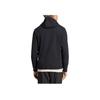 adidas Essentials Hybrid Down Hooded Jacket Black Men's JM3255