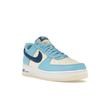 Nike Air Force 1 Low 07 Aquarius Blue Coconut Milk Men Sneakers Court-Blue HF4837-407