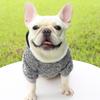 Hooded Winter Dog Sweatshirt Blouse For Small Medium Dog
