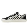 Vans Old Skool 36 DX Anaheim Factory - Black Checkerboard Unisex Sneakers True-White VN0A38G2OAK