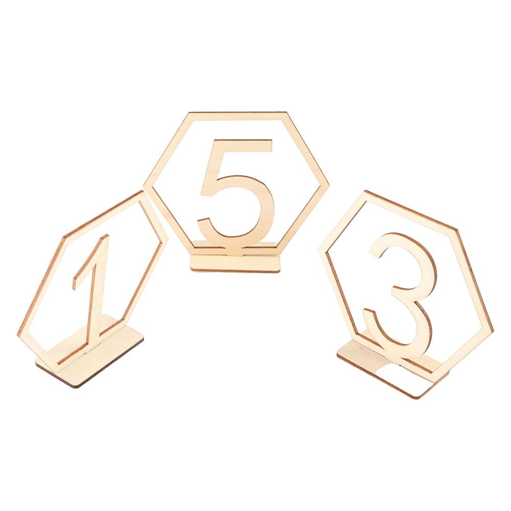 Wedding Engagement Birthday Digital Seat Signs Seat Number Table Number Plate Table Number Signs