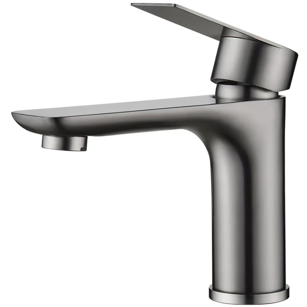 Factory Direct Supply 304 Stainless Steel Kitchen Sink Hot and Cold Mixer Faucet, Corrosion Resistant and Durable