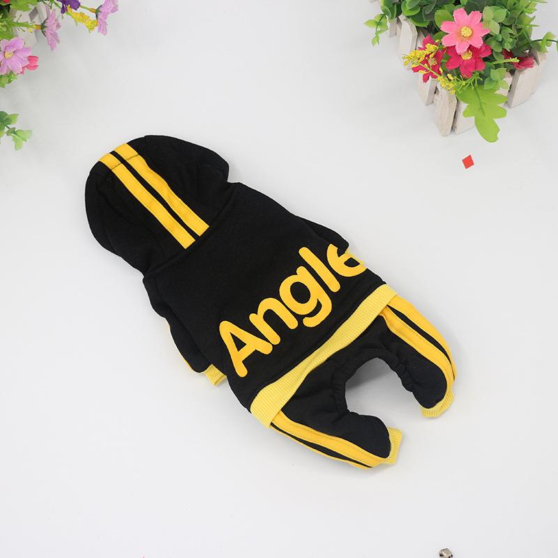 Haine de câine Angel Teddy, haine pentru animale de companie, toamna și iarna, VIP, Bichon Pomeranian, cățeluș, haine cu patru picioare