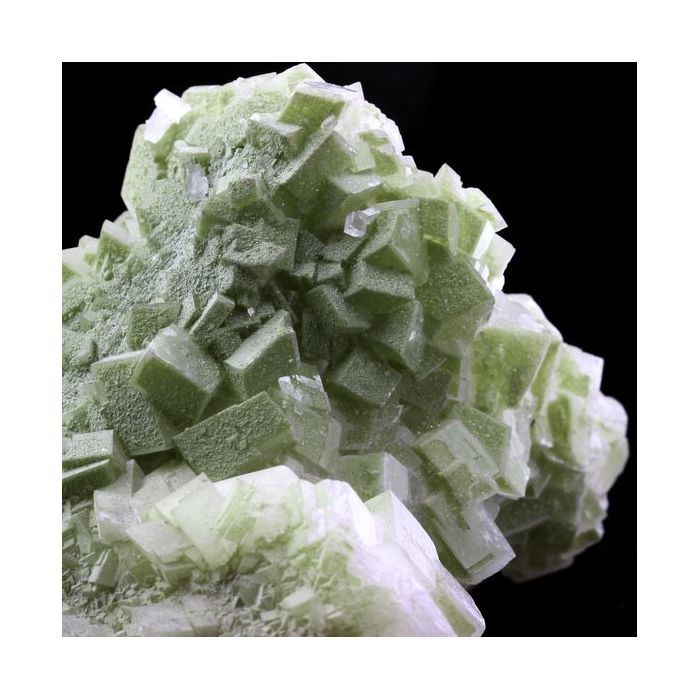 Pierres et Minéraux. Duftite sur Dolomite. 3090.0 ct. Tsumeb, Oshikoto Region, Namibie.