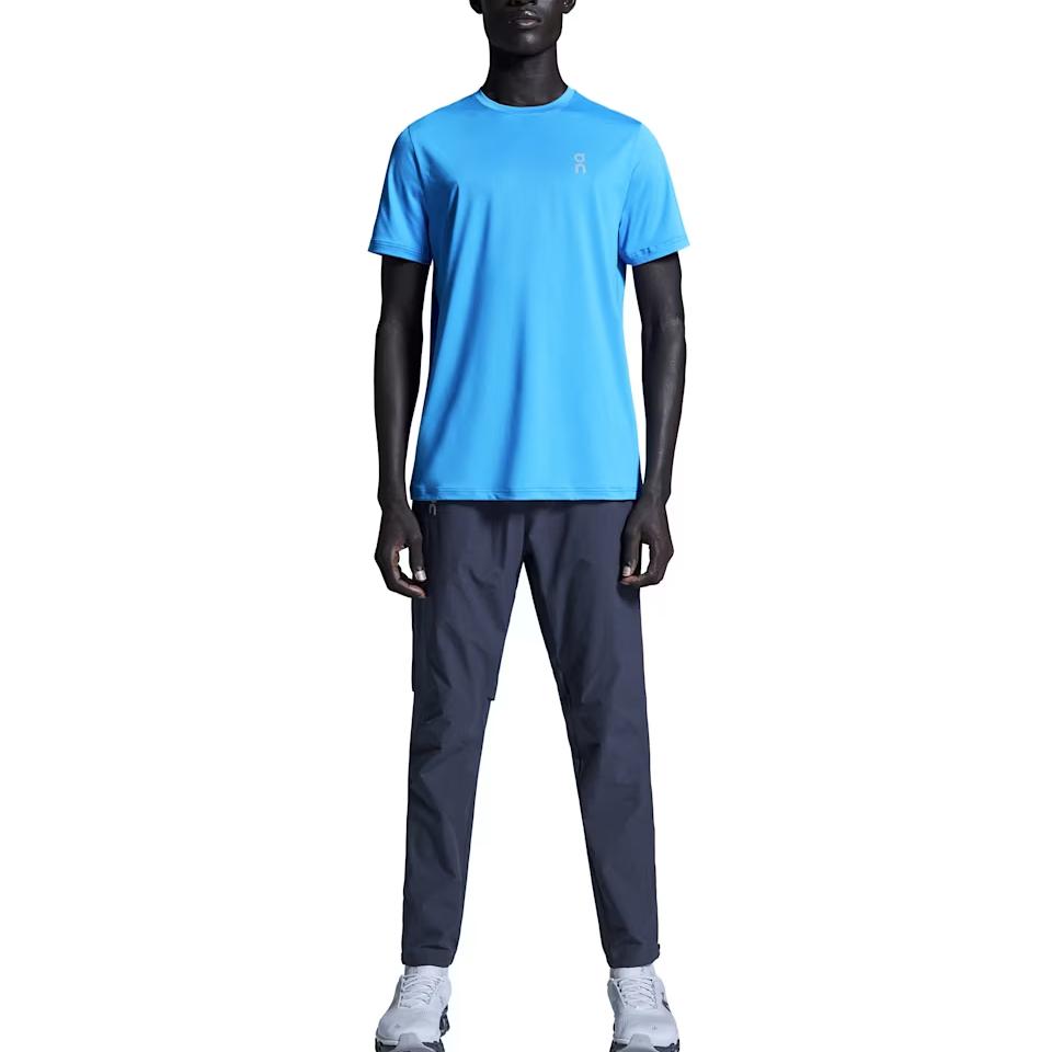 On Core Running T-Shirt Herren Blau 1ME10430018