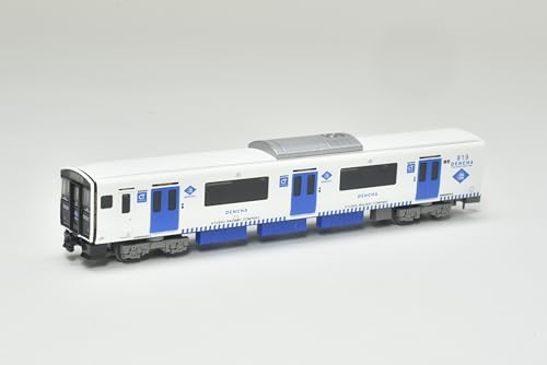 TOMYTEC Railway Collection, Tetsuro, Vol. 32, 10-Piece Box, Diorama Supplies