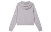 Nike Sportswear Chill Terry Women's Loose Full-Zip French Terry Hoodie 'Platinum Violet/Sail' FN2420-019