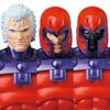 MAFEX MAGNETO COMIC Height 160mm Painted Action Figure No.179 (ORIGINAL Ver.) Approx. Non-scale