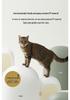 Mochi Fully Enclosed Extra Large Cat Litter Box – Odor-Proof, Anti-Splash Hallway Style