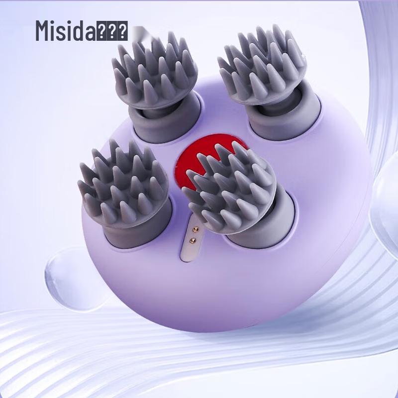 Misida MS-T03 Wireless Head & Scalp Massager