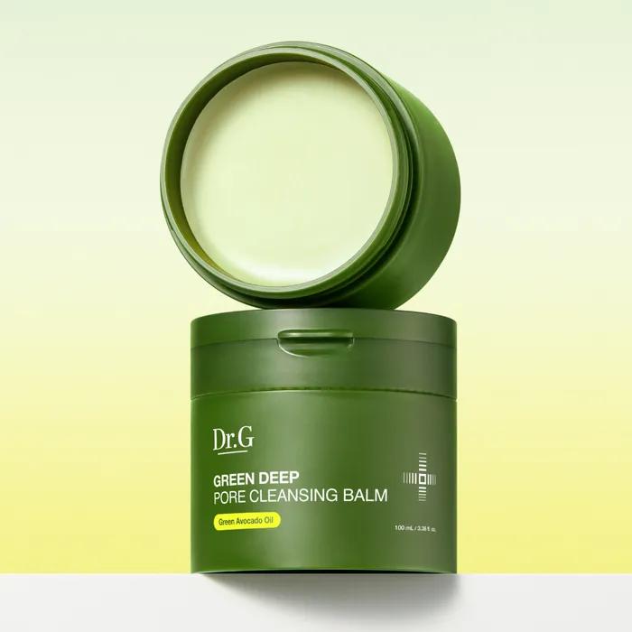 Green Deep Pore Cleansing Balm 100mL x 2