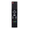 Replacement Remote Control Ergonomic Design And Easy Functionality for Skyworth LCD TV and Multiple Device Compatible