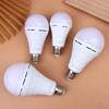 7W/9W/12W/15W Emergency LED Light Bulb E27 Rechargeable Waterproof Touched Bulb For Power Outage Living Room Outdoor Camping