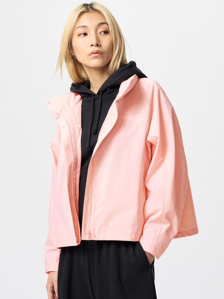 Uniqlo Windblock Stand Blouson