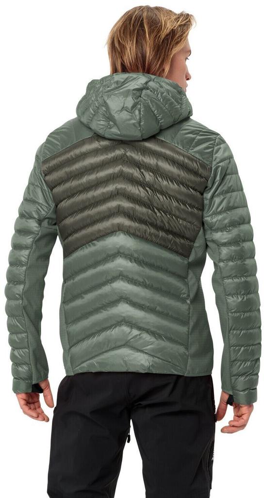 VAUDE Sesvenna Pro II M Herrenjacke Sesvenna Pro Jacket II agave