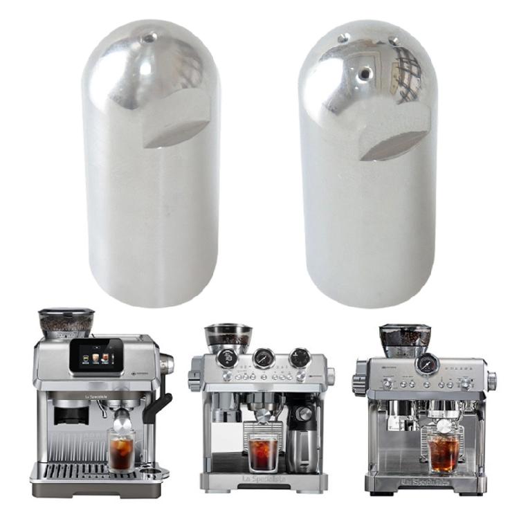 Kaffetillbehör Ångmunstycke Enkel Installation Kaffebryggare Mjölkskumsmunstycke Spets för EC9555/EC9555/EC9885 Maskin