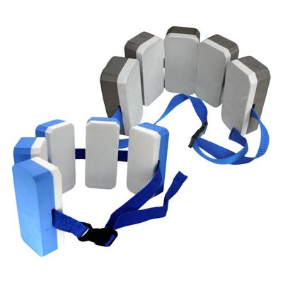 EVA Swimming Belts Adjustable Ergonomic Design Pool Exercise Aid Swim Flotation Belt Swimming Flotation Exercise Belt Swim Aids