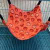 Kitten Cage Hammock - Hanging Cat Pad with Hooks