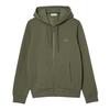 Mens Fleece Full Zip Hoodie