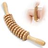 Abdomen and back massage roller - Practical massage tool - Body roller - Fascia relaxer massage stick