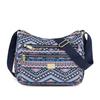 Shoulder Bag for Crossbody Large Floral Shoulder Large for Day Popular [NOTAG] Women, Lightweight, Bag, Capacity, Pattern, Pochette, Nylon, Bag,
