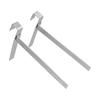 Beehive Frame Holder Stainless Steel Beehive Stand Bracket Apiculture Beekeeping Accessory Tools