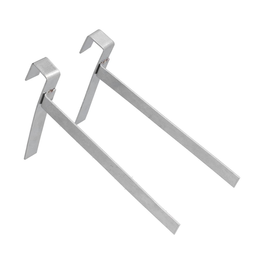 Beehive Frame Holder Stainless Steel Beehive Stand Bracket Apiculture Beekeeping Accessory Tools