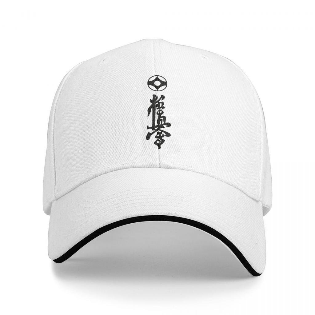Kyokushin Kaikan Karate Symbol Kyokushinkai Dojo Baseball Caps Snapback Baseball Hats Casual Casquette Outdoor for Men And Women