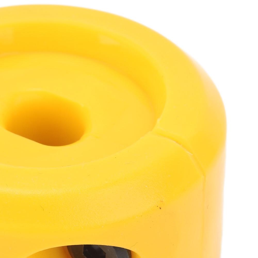 Buffer Accessory Rubber Winch Cable Hook Stopper Winch Hex Wrench Rope Line Hook Buffer Winch Hook Stopper Trucks