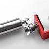 Metal Stainless Steel Rolling Pin Durable Pie Fondant Cake Kitchen Accessories