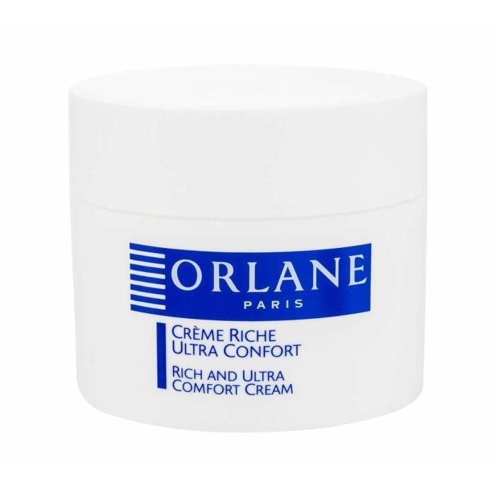Crème Pour Le Corps - Orlane - 150ml - Riche - Ultra-confort - Peaux Sensibles