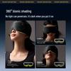 beneunder Gravity Massage Sleep Eye Mask