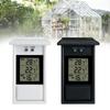 LCD Screen Outdoor Electronic Thermometer Waterproof Temperature Meter