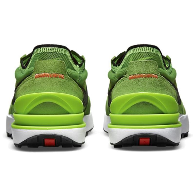 Nike Waffle One Electric Green Sneakers DA7995-300