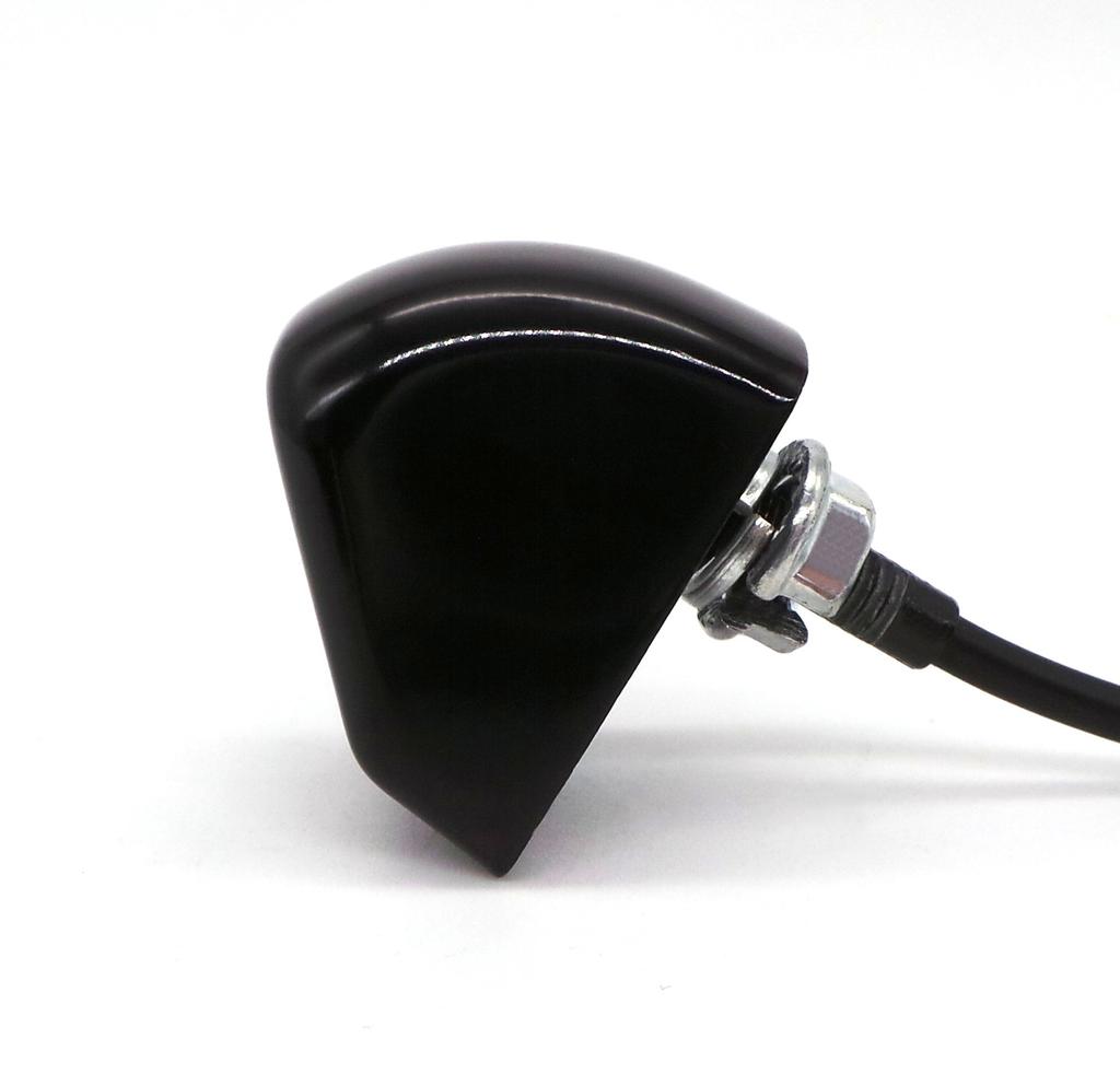 Universalkamera Vorder-Rückseite, Metall IP68 170 12V